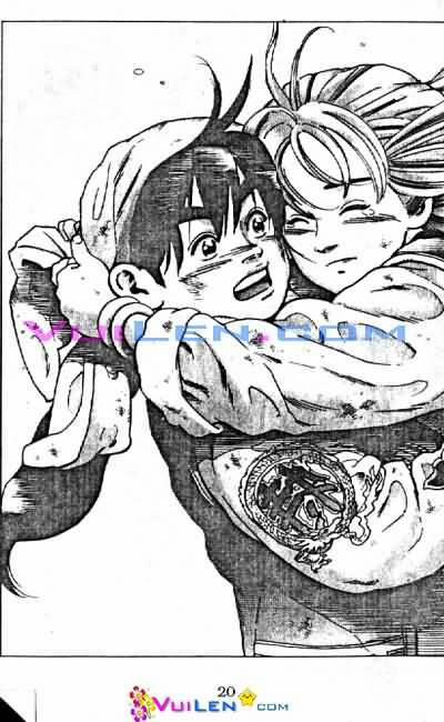 Trung Hoa Tiểu Đầu Bếp - Chuuka Ichiban 19 trang 20