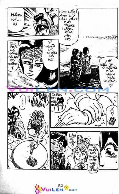 Trung Hoa Tiểu Đầu Bếp - Chuuka Ichiban 19 trang 52