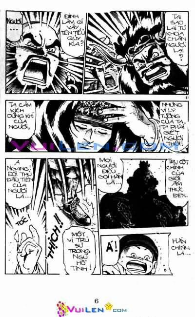 Trung Hoa Tiểu Đầu Bếp - Chuuka Ichiban 19 trang 6