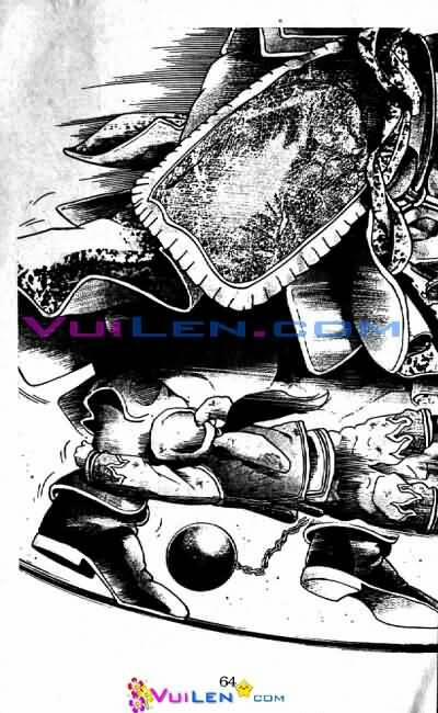 Trung Hoa Tiểu Đầu Bếp - Chuuka Ichiban 19 trang 64