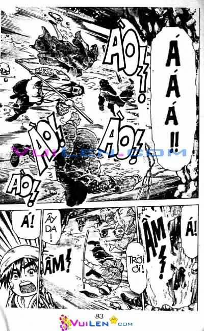 Trung Hoa Tiểu Đầu Bếp - Chuuka Ichiban 19 trang 83