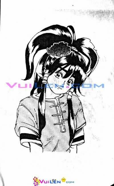 Trung Hoa Tiểu Đầu Bếp - Chuuka Ichiban 19 trang 91