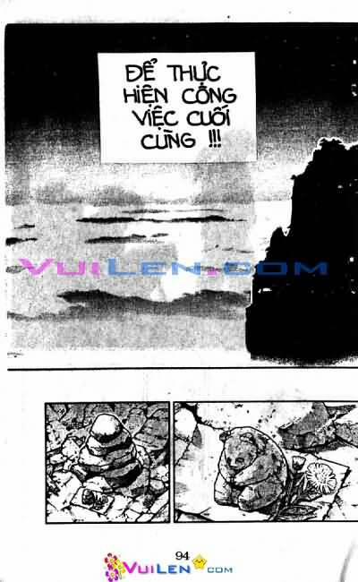 Trung Hoa Tiểu Đầu Bếp - Chuuka Ichiban 19 trang 94