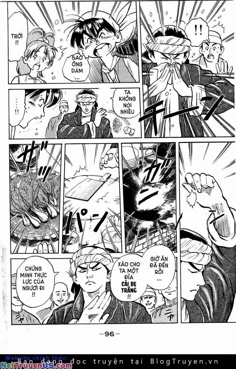 Trung Hoa Tiểu Đầu Bếp - Chuuka Ichiban 2 trang 13