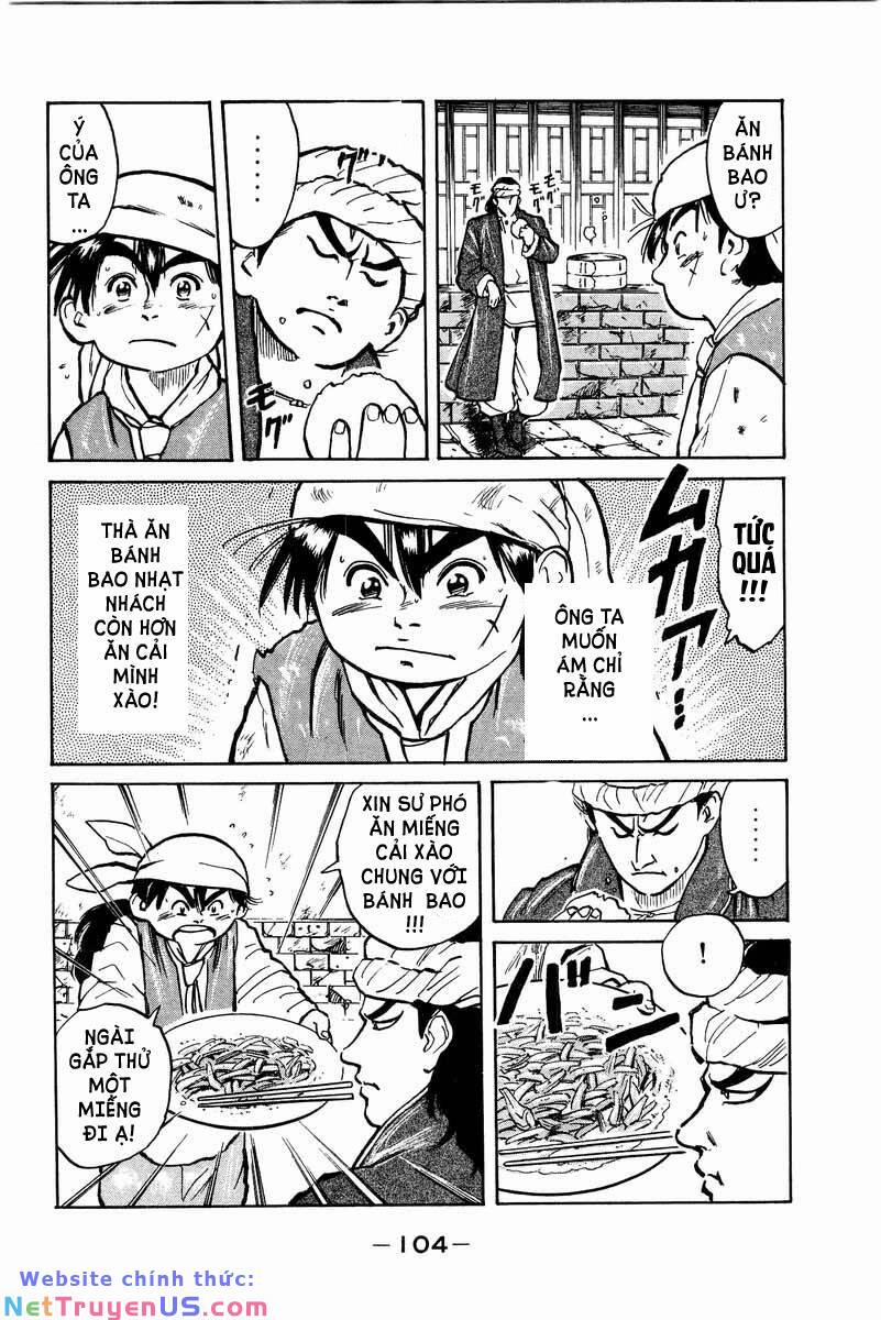 Trung Hoa Tiểu Đầu Bếp - Chuuka Ichiban 2 trang 21