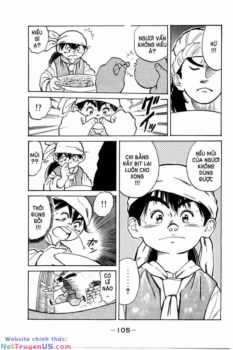 Trung Hoa Tiểu Đầu Bếp - Chuuka Ichiban 2 trang 22