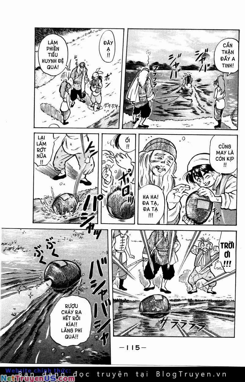 Trung Hoa Tiểu Đầu Bếp - Chuuka Ichiban 2 trang 32