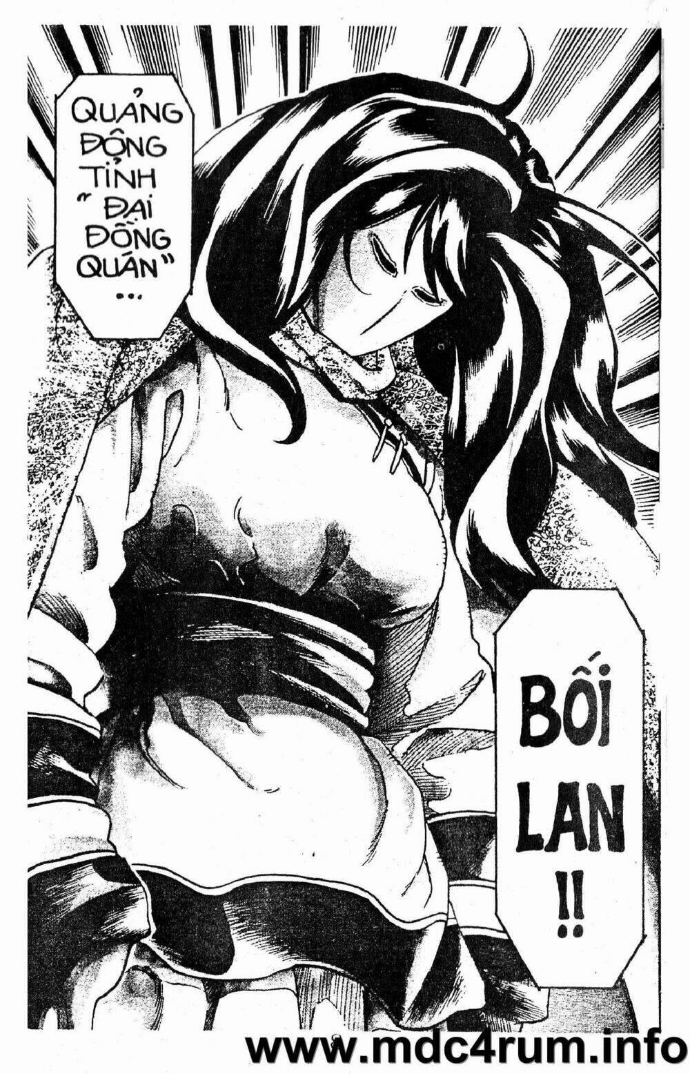 Trung Hoa Tiểu Đầu Bếp - Chuuka Ichiban 20 trang 5