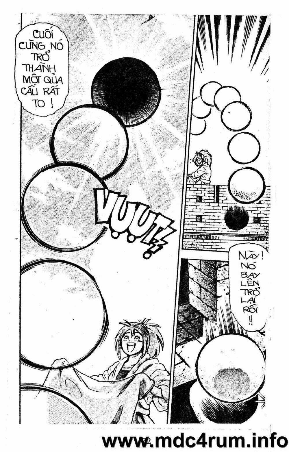 Trung Hoa Tiểu Đầu Bếp - Chuuka Ichiban 20 trang 68