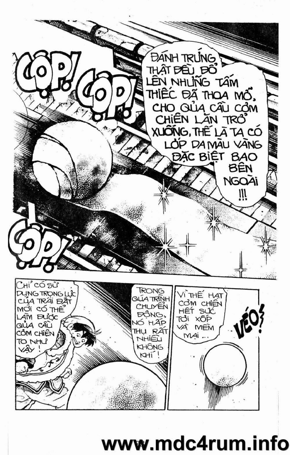 Trung Hoa Tiểu Đầu Bếp - Chuuka Ichiban 20 trang 69