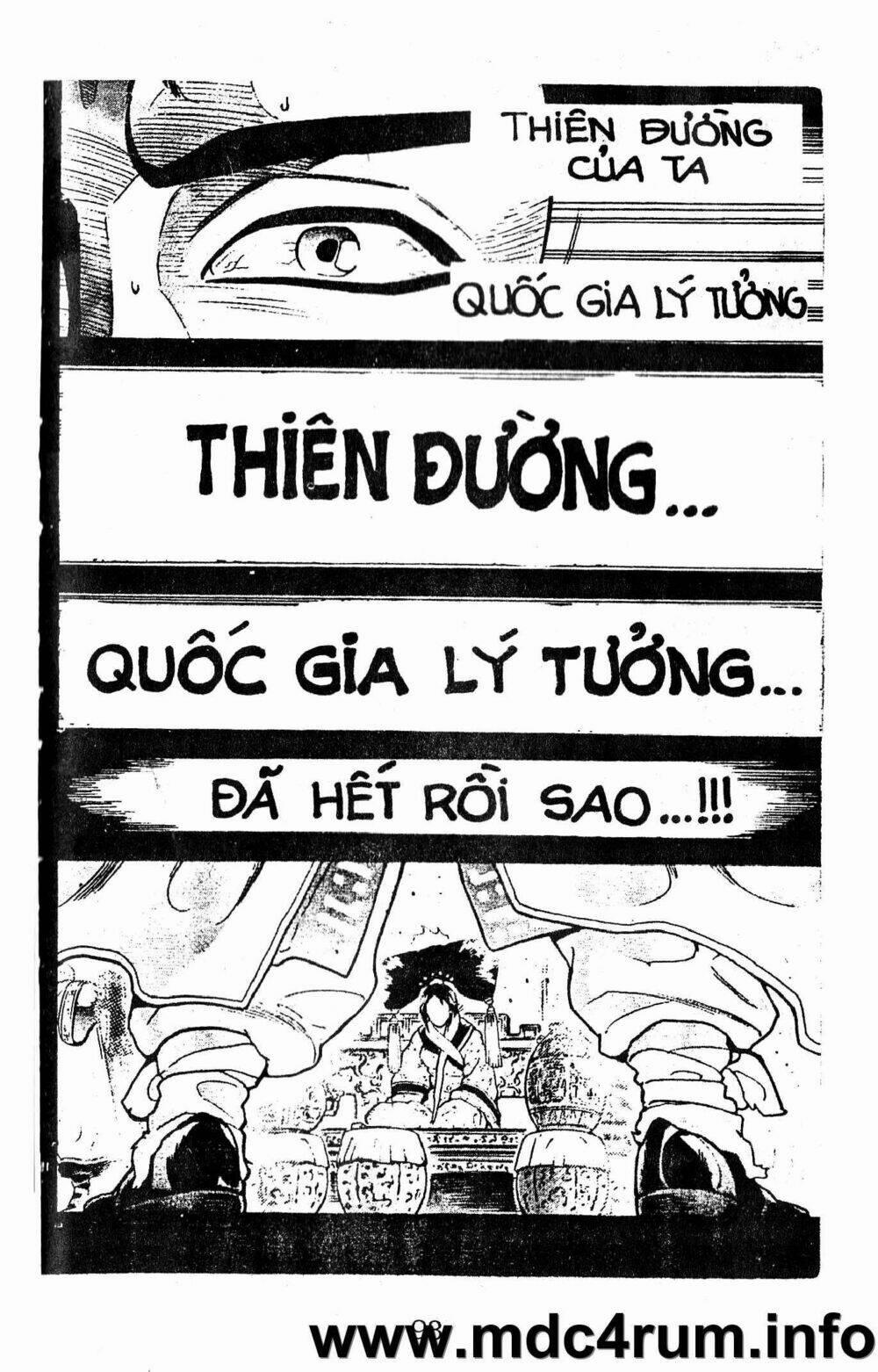 Trung Hoa Tiểu Đầu Bếp - Chuuka Ichiban 20 trang 88