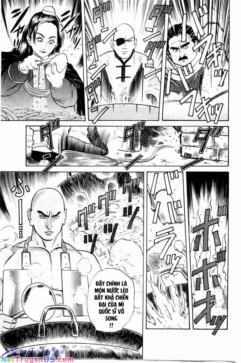 Trung Hoa Tiểu Đầu Bếp - Chuuka Ichiban 22 trang 15