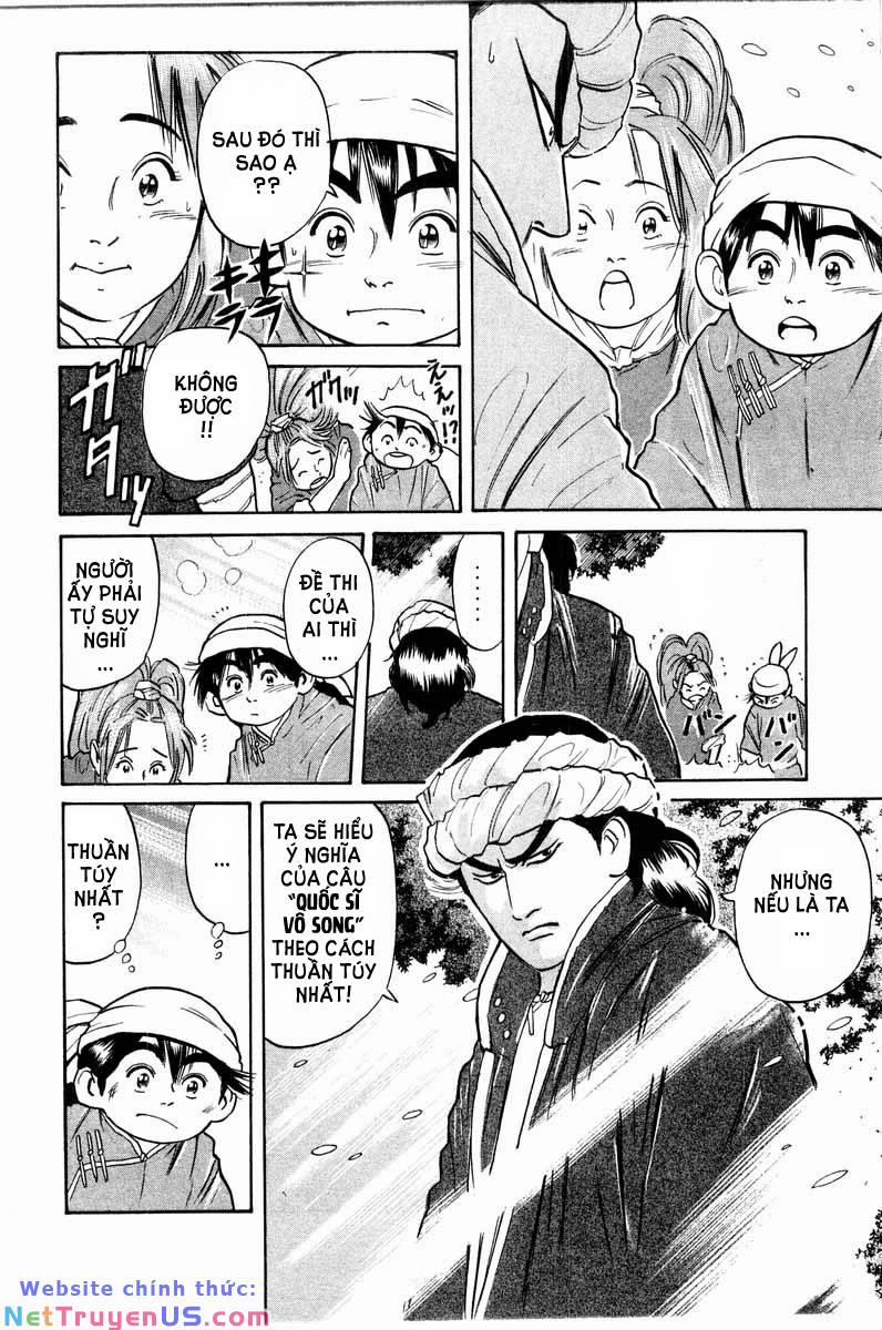 Trung Hoa Tiểu Đầu Bếp - Chuuka Ichiban 22 trang 4