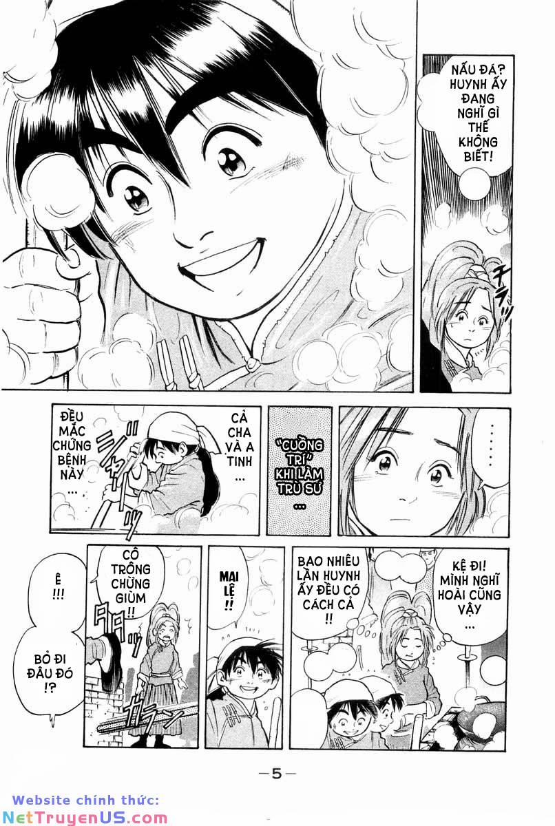 Trung Hoa Tiểu Đầu Bếp - Chuuka Ichiban 23 trang 5