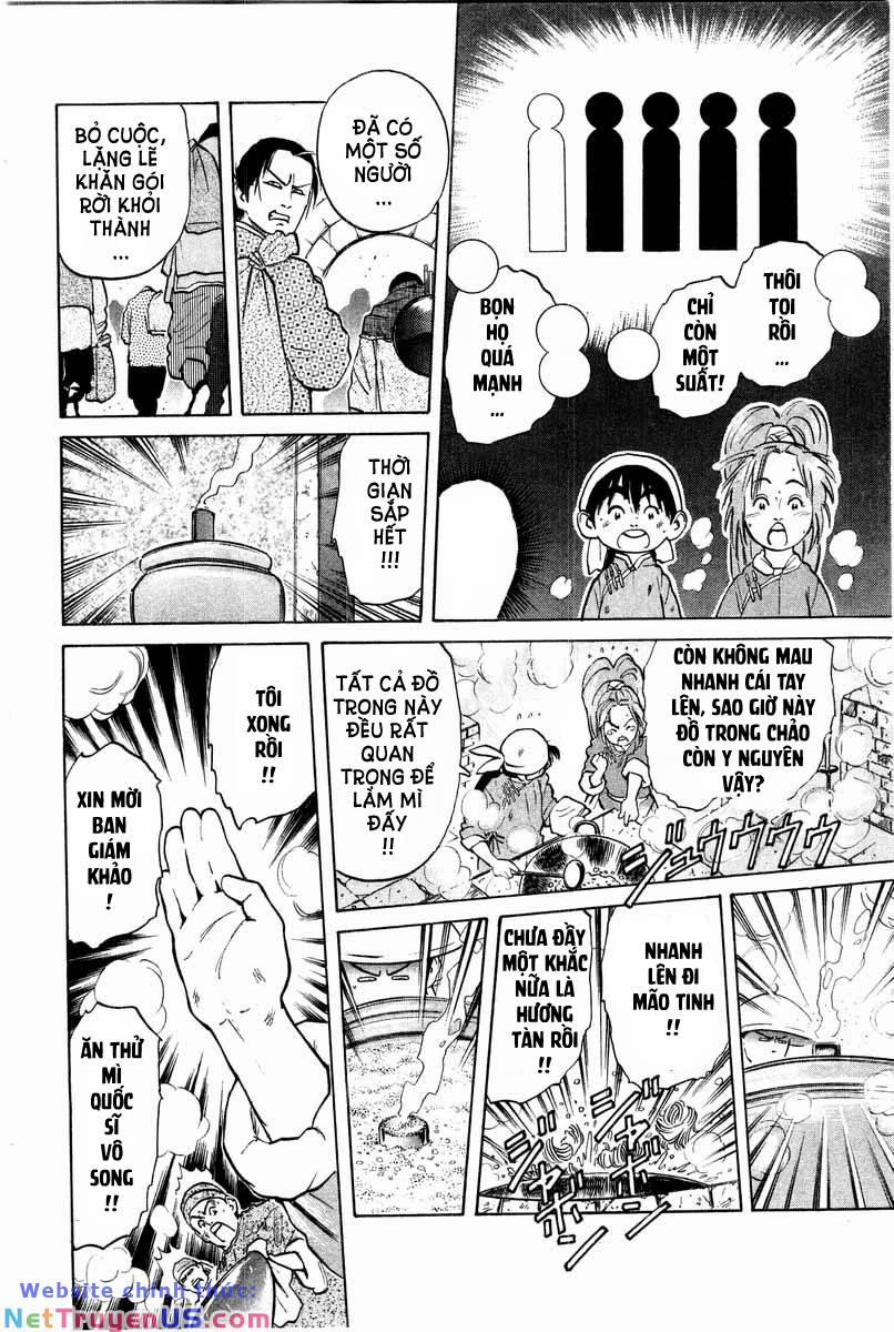 Trung Hoa Tiểu Đầu Bếp - Chuuka Ichiban 24 trang 13