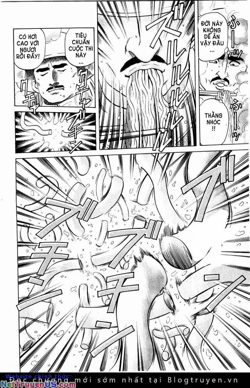 Trung Hoa Tiểu Đầu Bếp - Chuuka Ichiban 24 trang 15