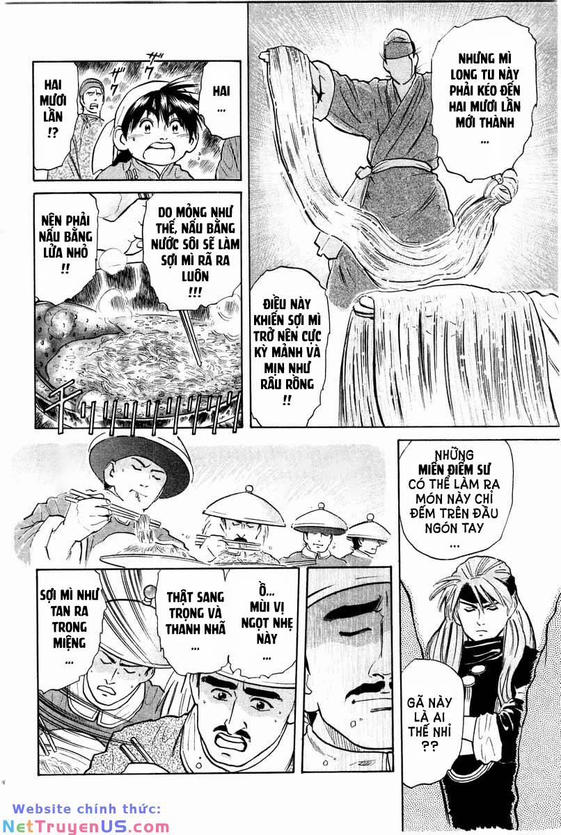 Trung Hoa Tiểu Đầu Bếp - Chuuka Ichiban 24 trang 7