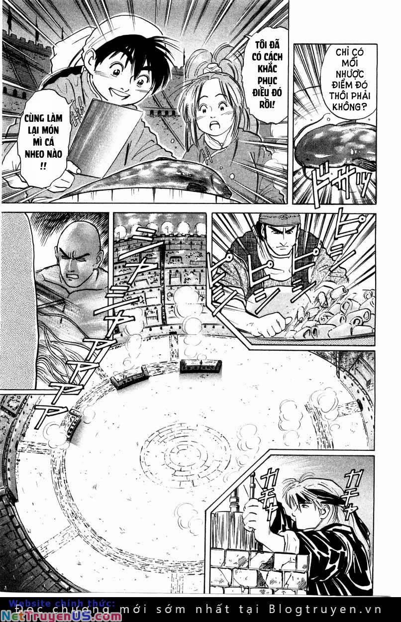 Trung Hoa Tiểu Đầu Bếp - Chuuka Ichiban 27 trang 10