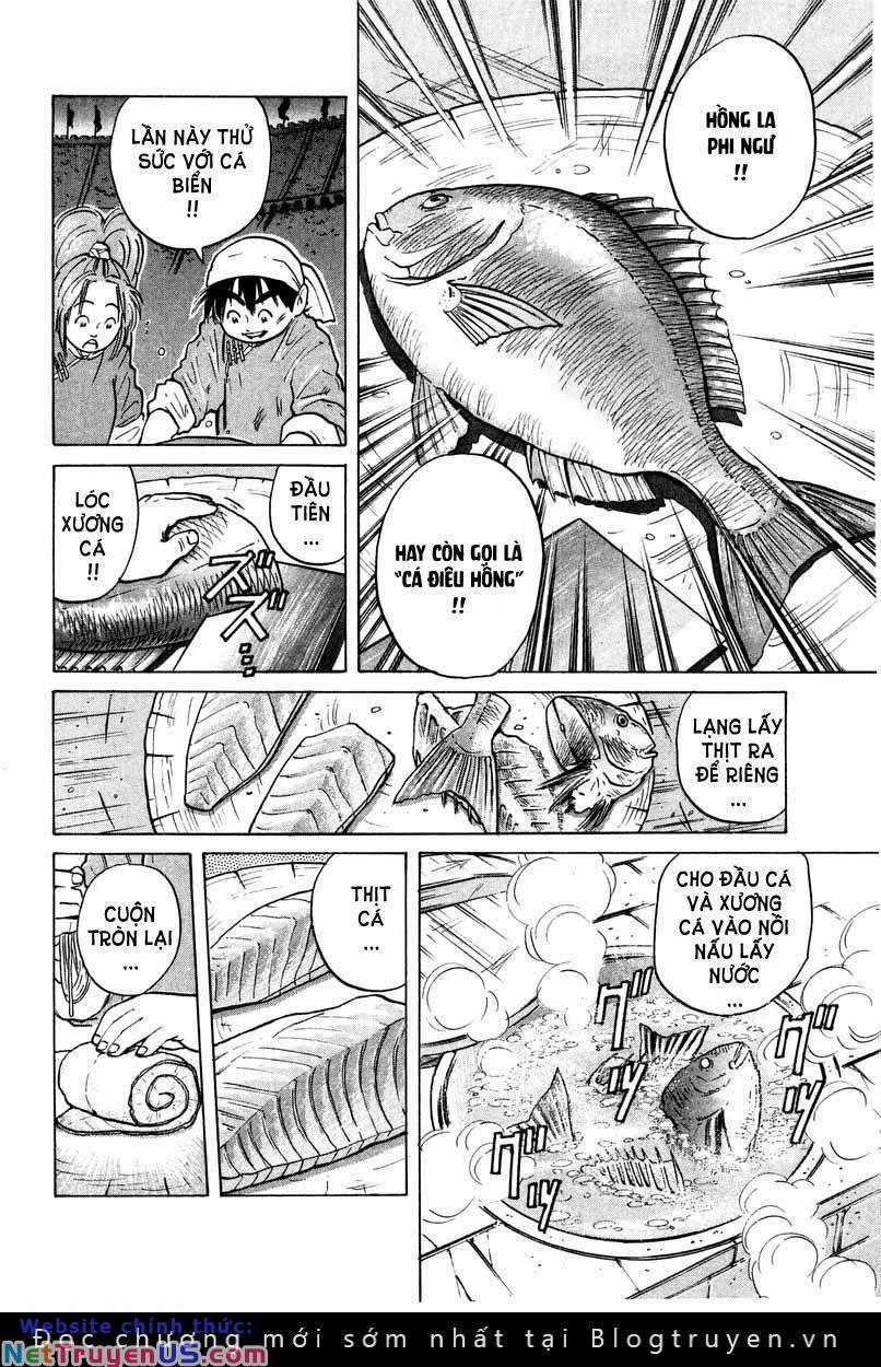 Trung Hoa Tiểu Đầu Bếp - Chuuka Ichiban 27 trang 5