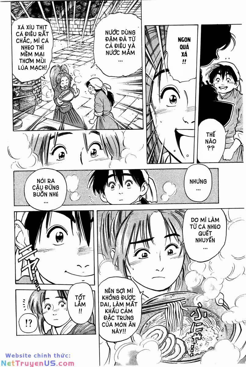 Trung Hoa Tiểu Đầu Bếp - Chuuka Ichiban 27 trang 9