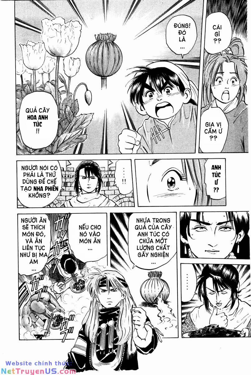 Trung Hoa Tiểu Đầu Bếp - Chuuka Ichiban 28 trang 3