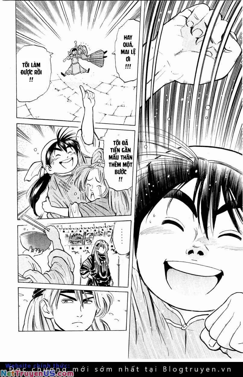 Trung Hoa Tiểu Đầu Bếp - Chuuka Ichiban 29 trang 15