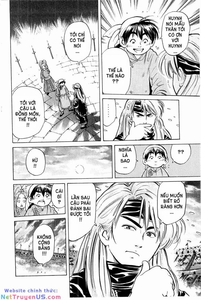 Trung Hoa Tiểu Đầu Bếp - Chuuka Ichiban 29 trang 17