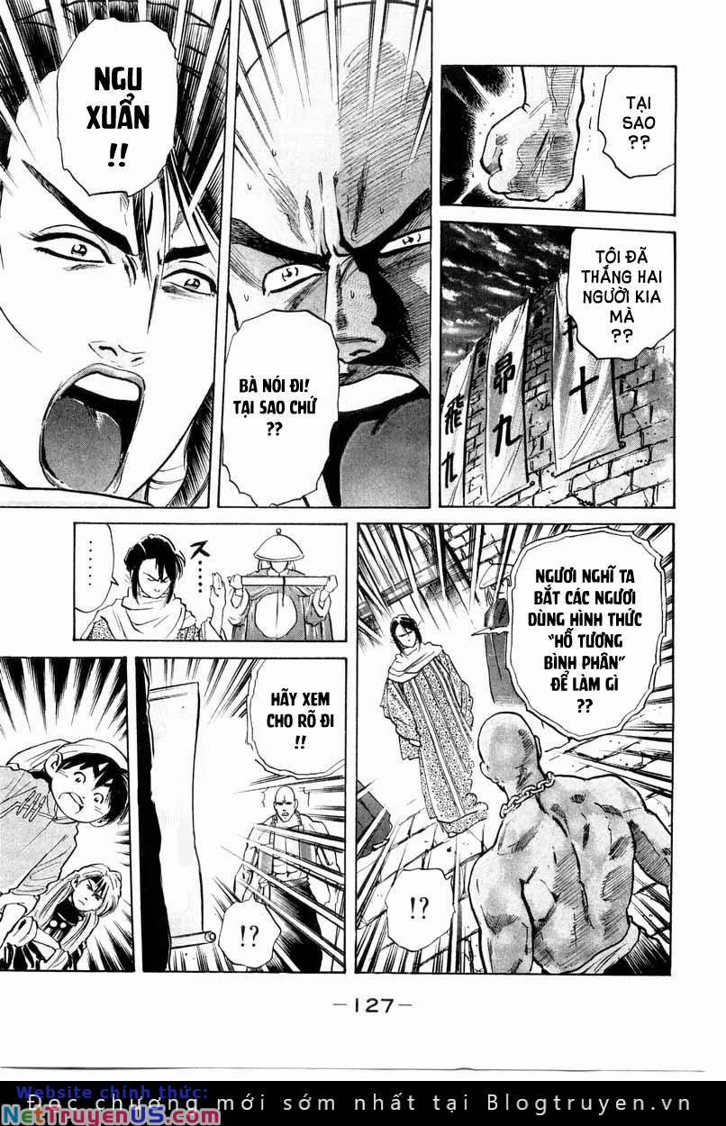 Trung Hoa Tiểu Đầu Bếp - Chuuka Ichiban 29 trang 6