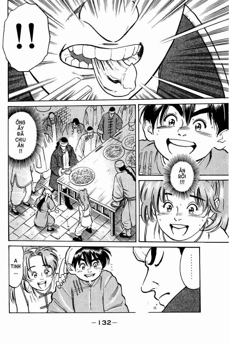 Trung Hoa Tiểu Đầu Bếp - Chuuka Ichiban 3 trang 10