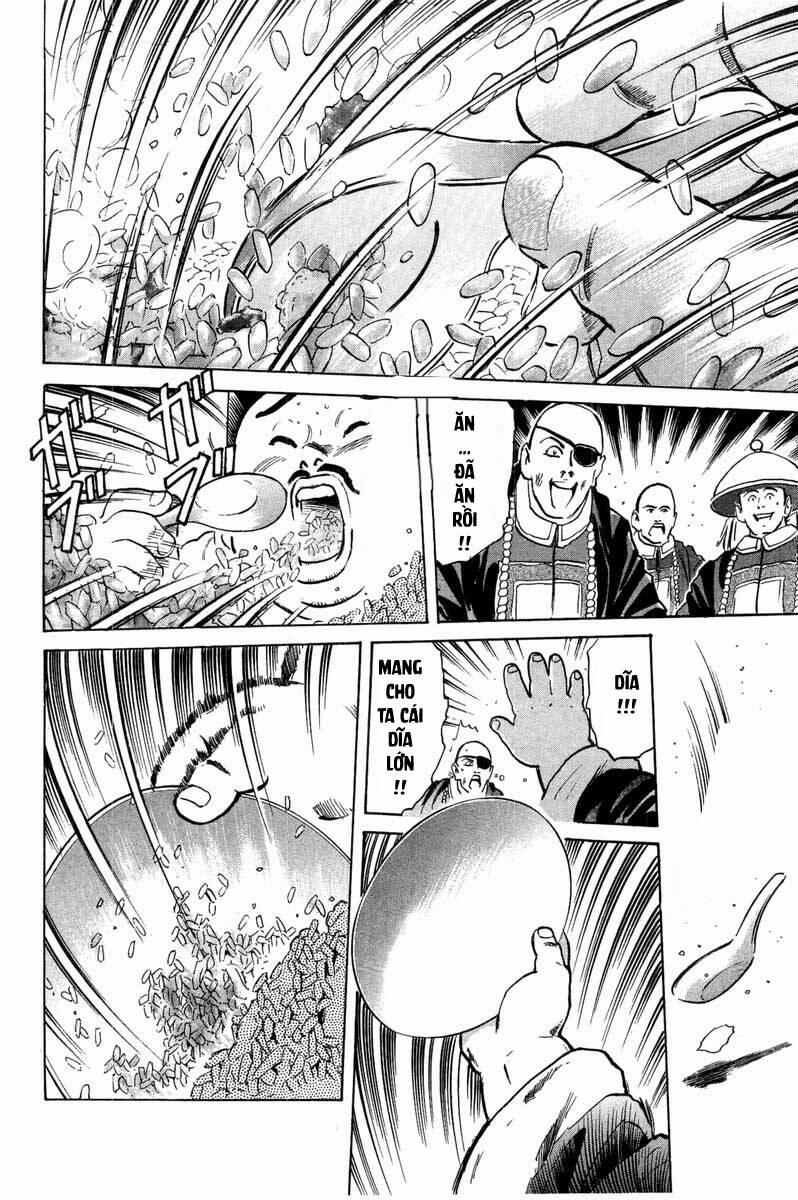 Trung Hoa Tiểu Đầu Bếp - Chuuka Ichiban 30 trang 26