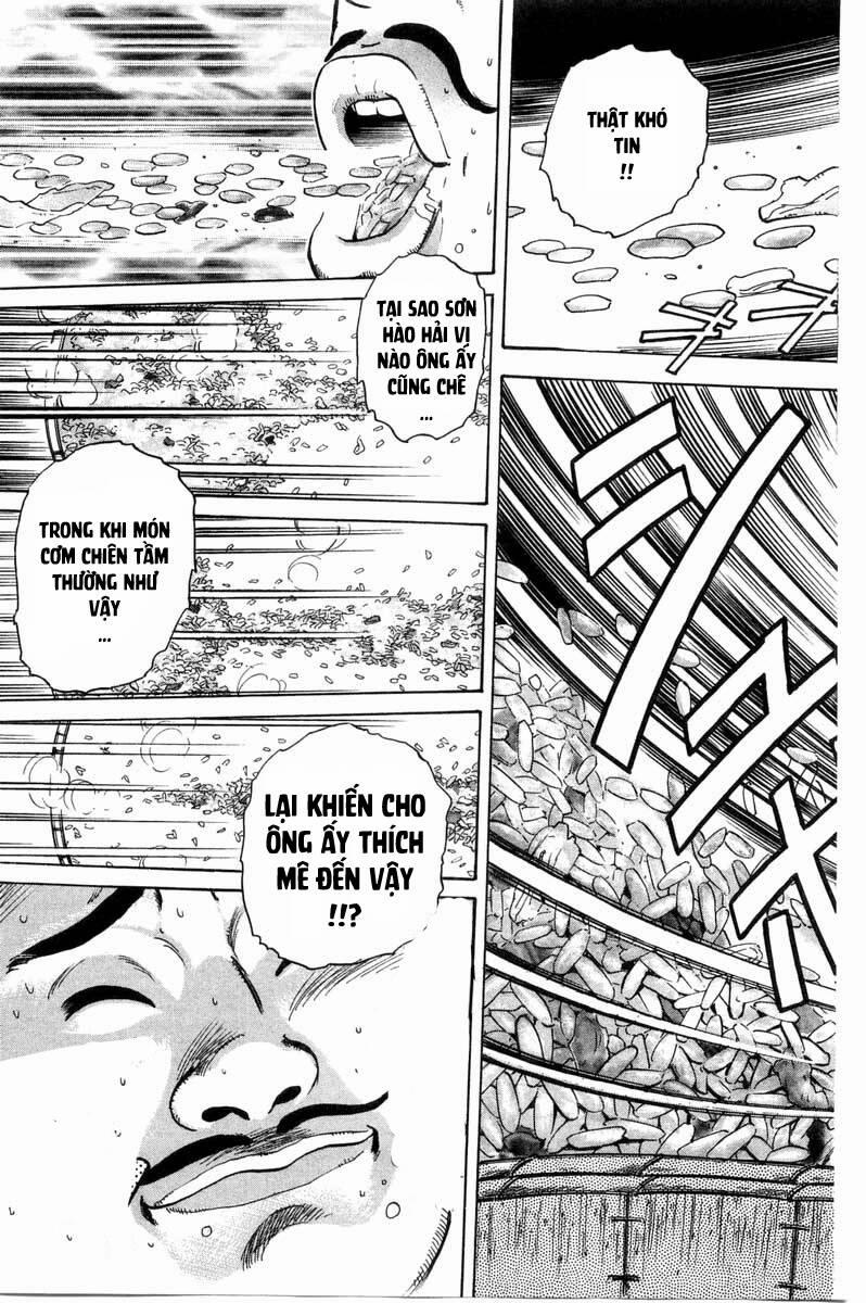 Trung Hoa Tiểu Đầu Bếp - Chuuka Ichiban 30 trang 29