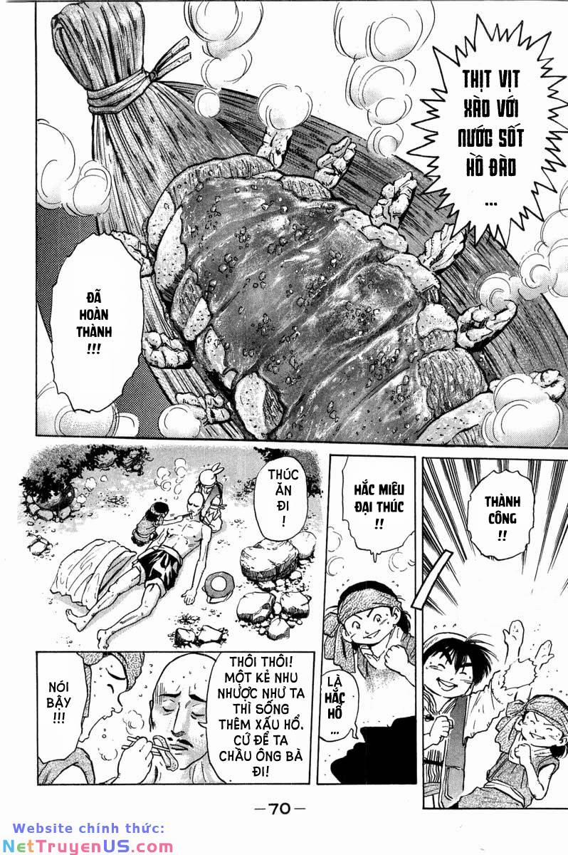 Trung Hoa Tiểu Đầu Bếp - Chuuka Ichiban 31 trang 26