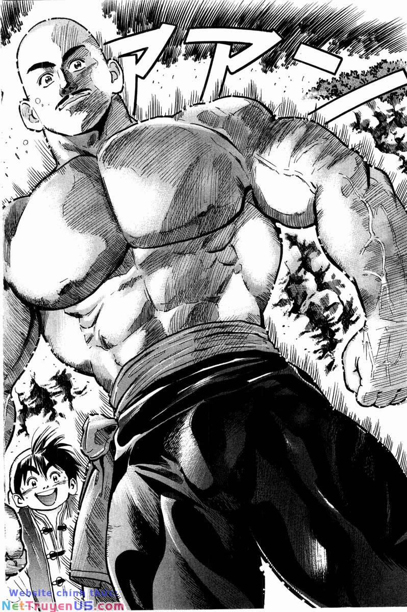 Trung Hoa Tiểu Đầu Bếp - Chuuka Ichiban 31 trang 30