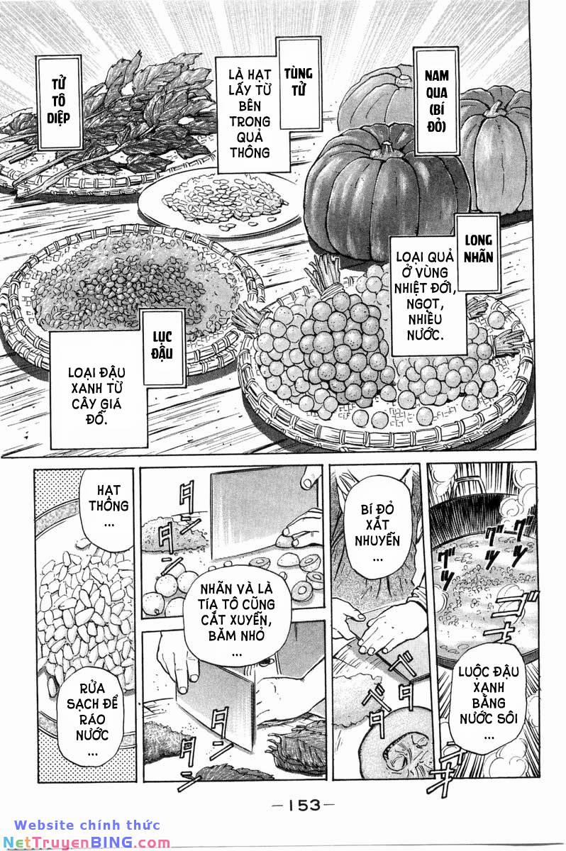 Trung Hoa Tiểu Đầu Bếp - Chuuka Ichiban 33 trang 31