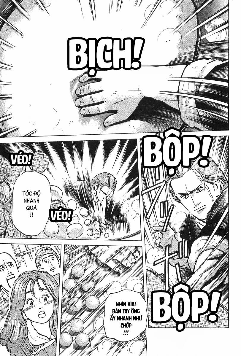 Trung Hoa Tiểu Đầu Bếp - Chuuka Ichiban 37 trang 12