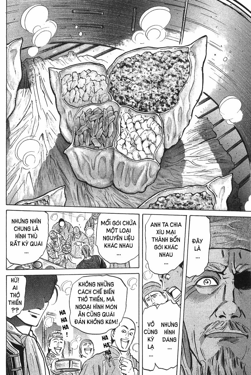 Trung Hoa Tiểu Đầu Bếp - Chuuka Ichiban 38 trang 8