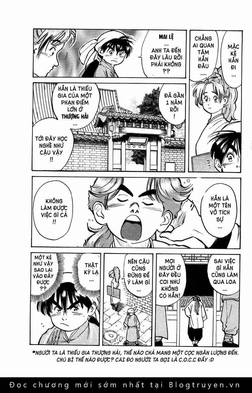 Trung Hoa Tiểu Đầu Bếp - Chuuka Ichiban 4 trang 5