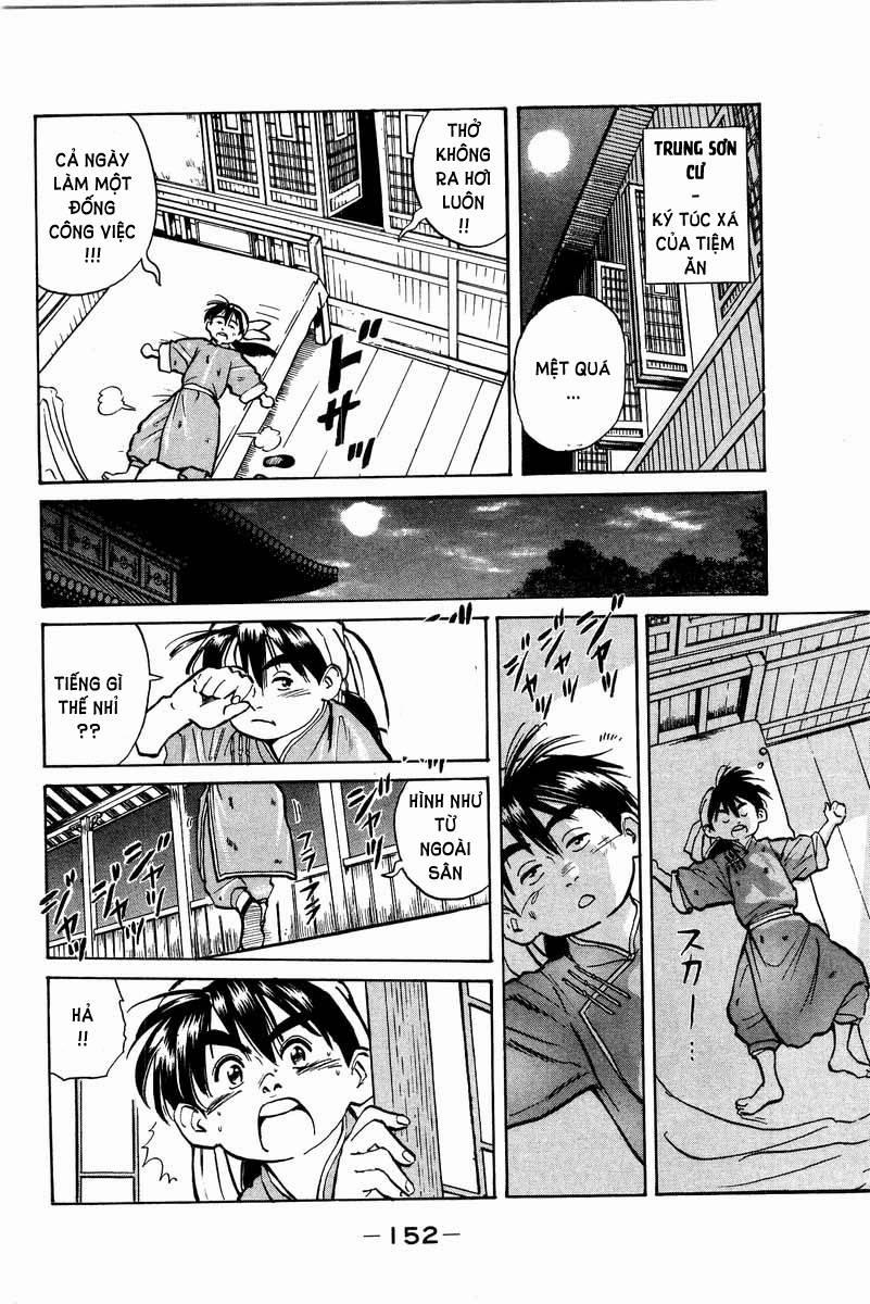 Trung Hoa Tiểu Đầu Bếp - Chuuka Ichiban 4 trang 6