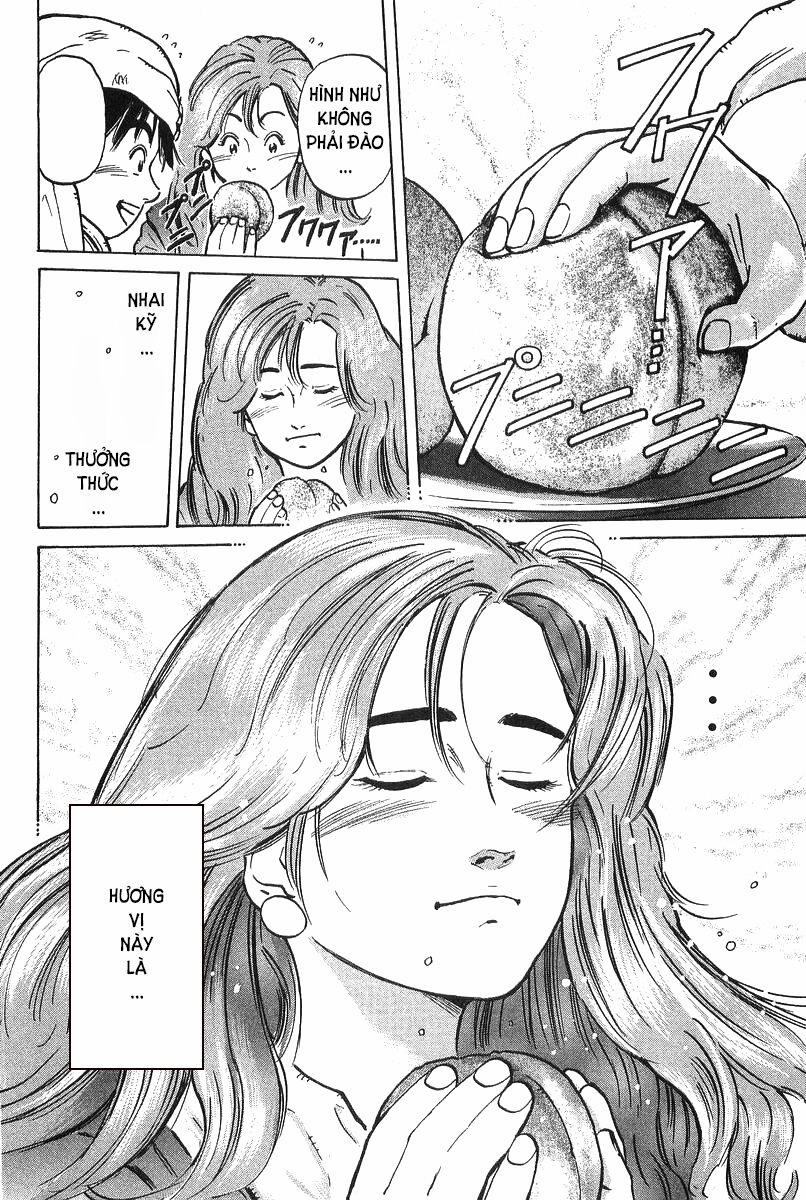 Trung Hoa Tiểu Đầu Bếp - Chuuka Ichiban 40 trang 17