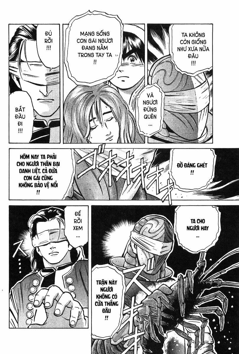 Trung Hoa Tiểu Đầu Bếp - Chuuka Ichiban 42 trang 11