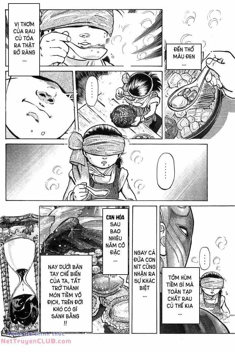 Trung Hoa Tiểu Đầu Bếp - Chuuka Ichiban 45 trang 12