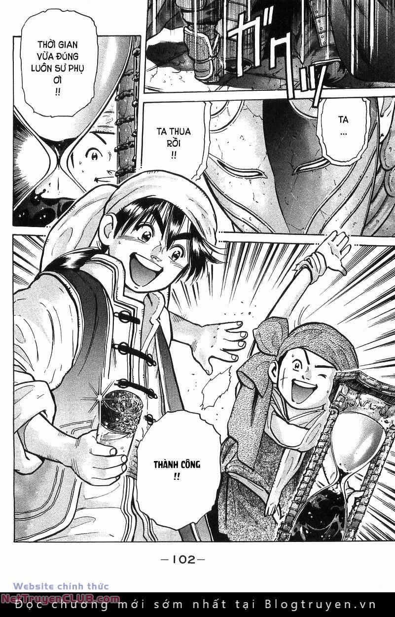 Trung Hoa Tiểu Đầu Bếp - Chuuka Ichiban 45 trang 20