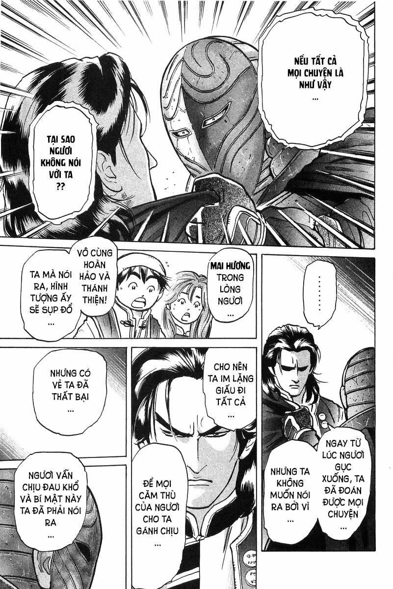 Trung Hoa Tiểu Đầu Bếp - Chuuka Ichiban 46 trang 8