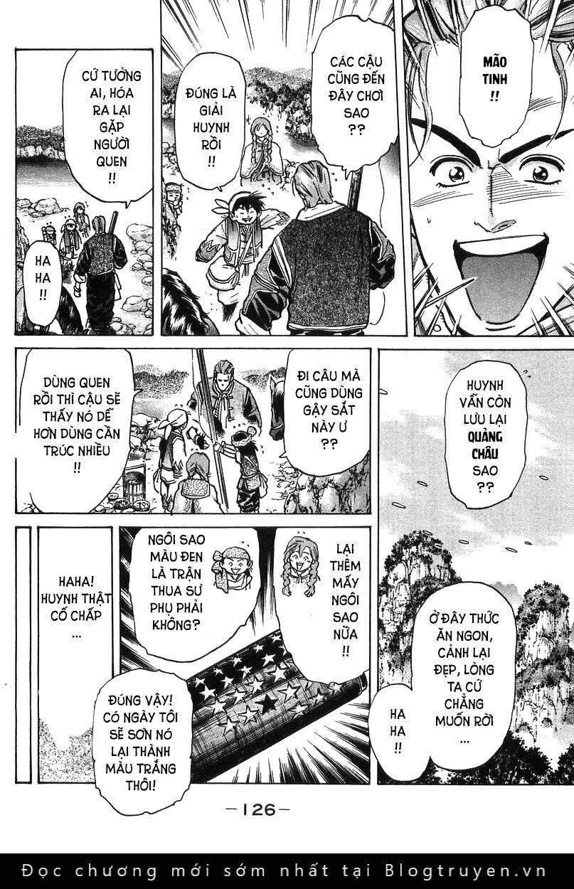 Trung Hoa Tiểu Đầu Bếp - Chuuka Ichiban 47 trang 4