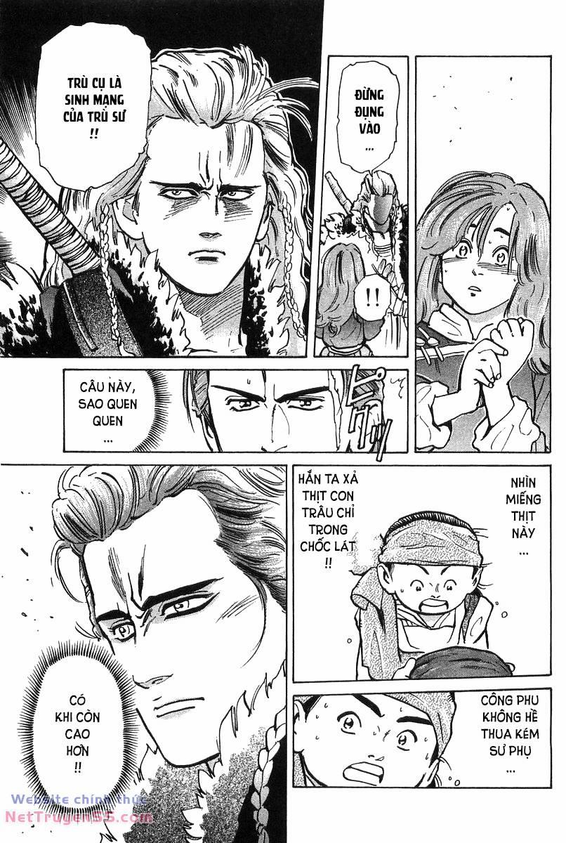 Trung Hoa Tiểu Đầu Bếp - Chuuka Ichiban 48 trang 13