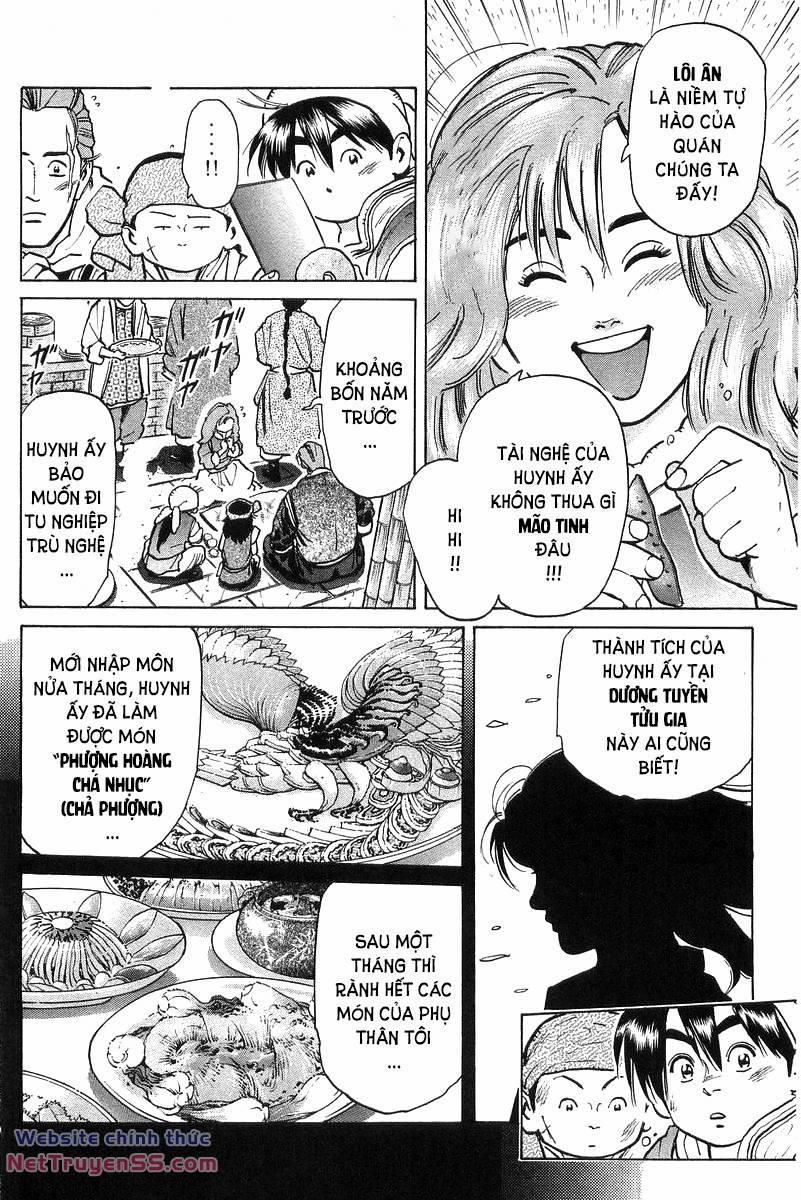 Trung Hoa Tiểu Đầu Bếp - Chuuka Ichiban 48 trang 5