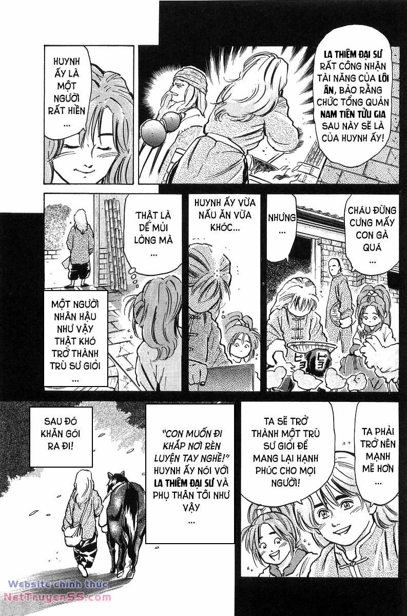 Trung Hoa Tiểu Đầu Bếp - Chuuka Ichiban 48 trang 6