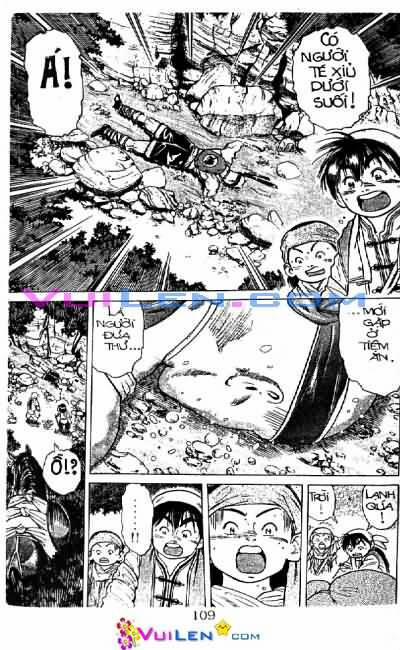 Trung Hoa Tiểu Đầu Bếp - Chuuka Ichiban 5 trang 103