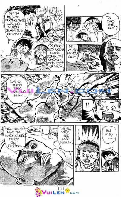 Trung Hoa Tiểu Đầu Bếp - Chuuka Ichiban 5 trang 105