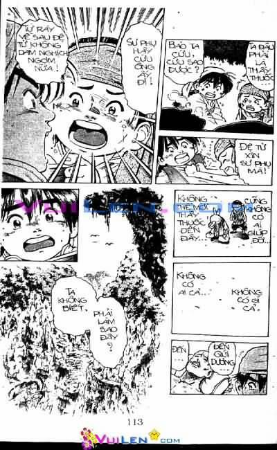 Trung Hoa Tiểu Đầu Bếp - Chuuka Ichiban 5 trang 107